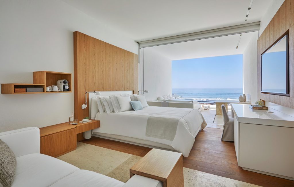 Viceroy Los Cabos Resort - San José del Cabo, Mexico - Ocean View King Bed Guestroom