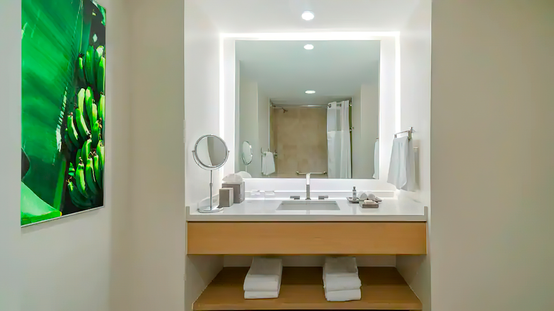 Hyatt Regency Aruba Resort & Casino - Noord, Aruba - King Resort View Palms Suite Bathroom