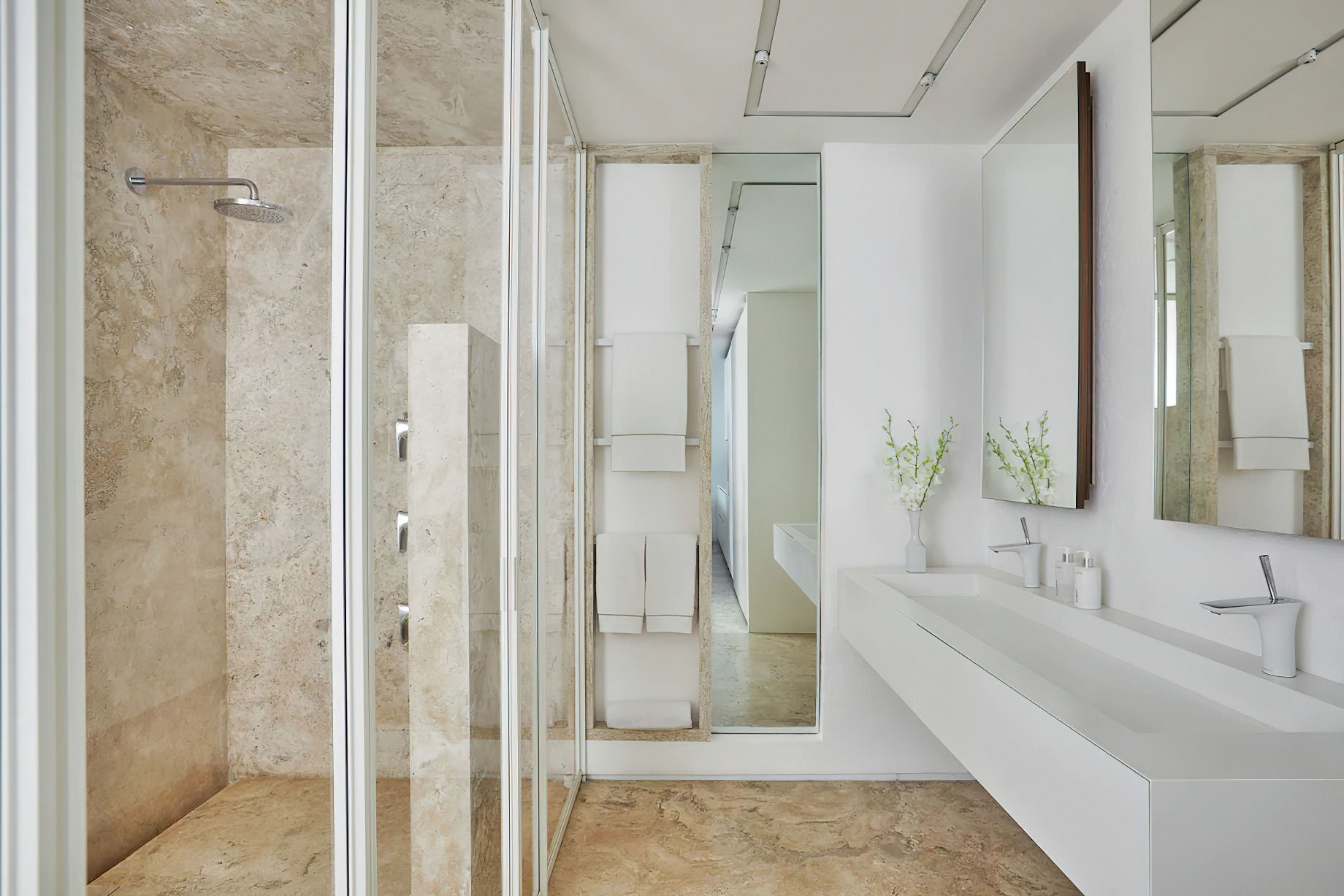 Viceroy Los Cabos Resort – San José del Cabo, Mexico – Resort View Junior Suite Bathroom