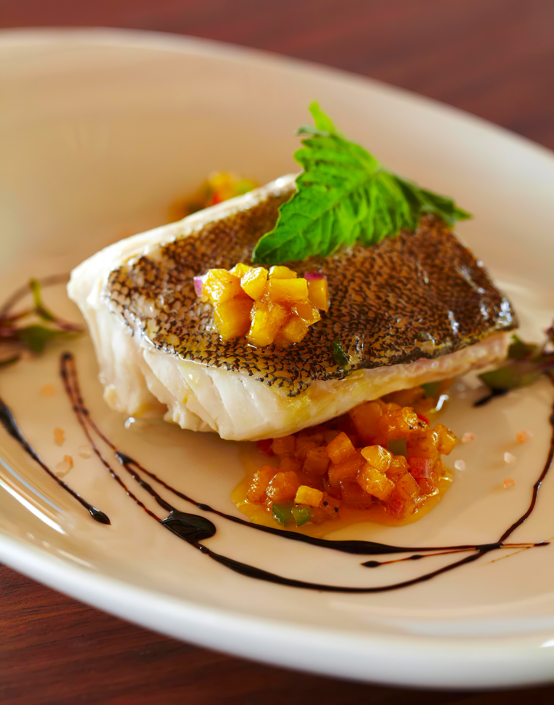 Viceroy Riviera Maya Resort – Playa del Carmen, Mexico – Gourmet Food