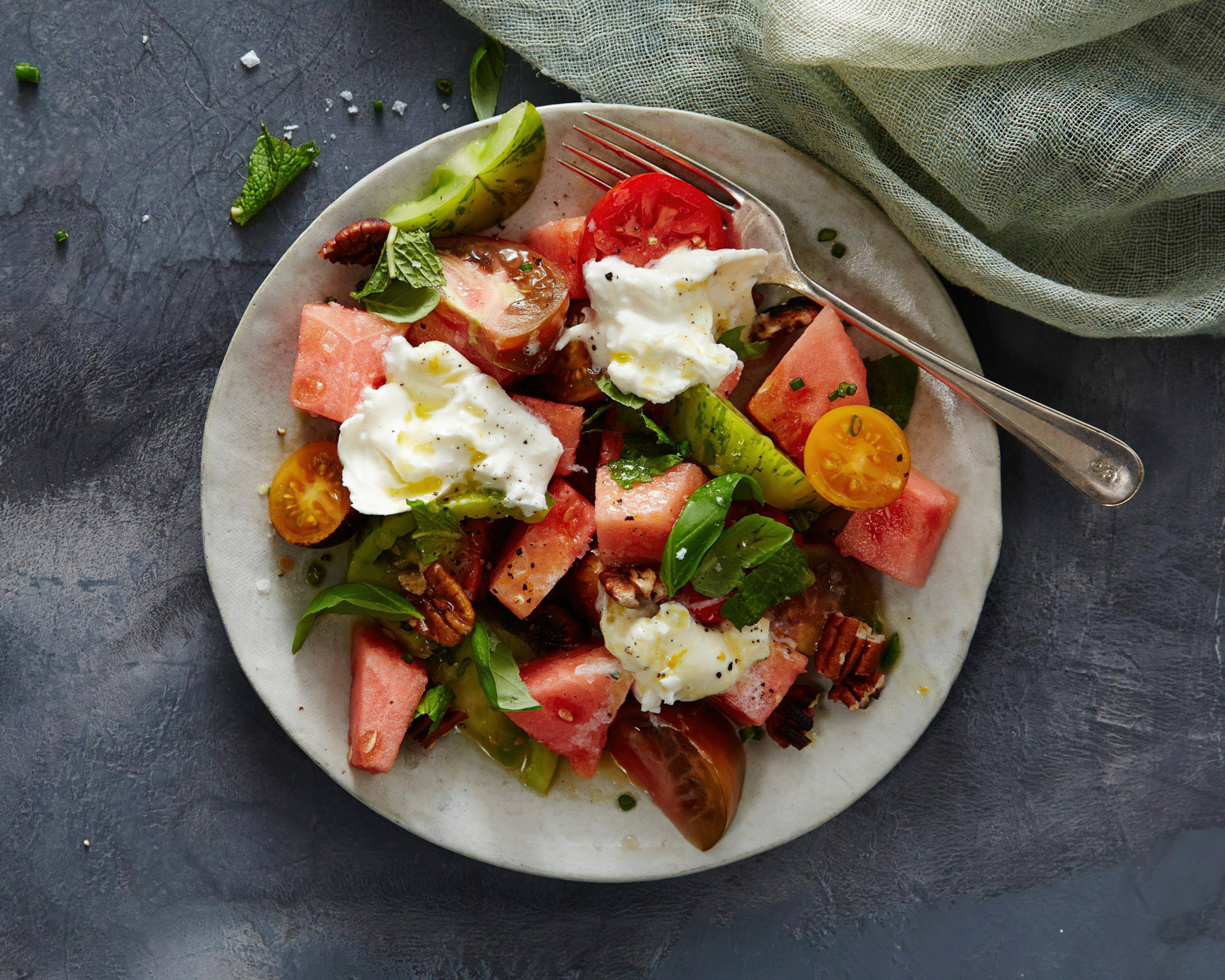 Sugar Beach, A Viceroy Resort – La Baie de Silence, Saint Lucia – Gourmet Food