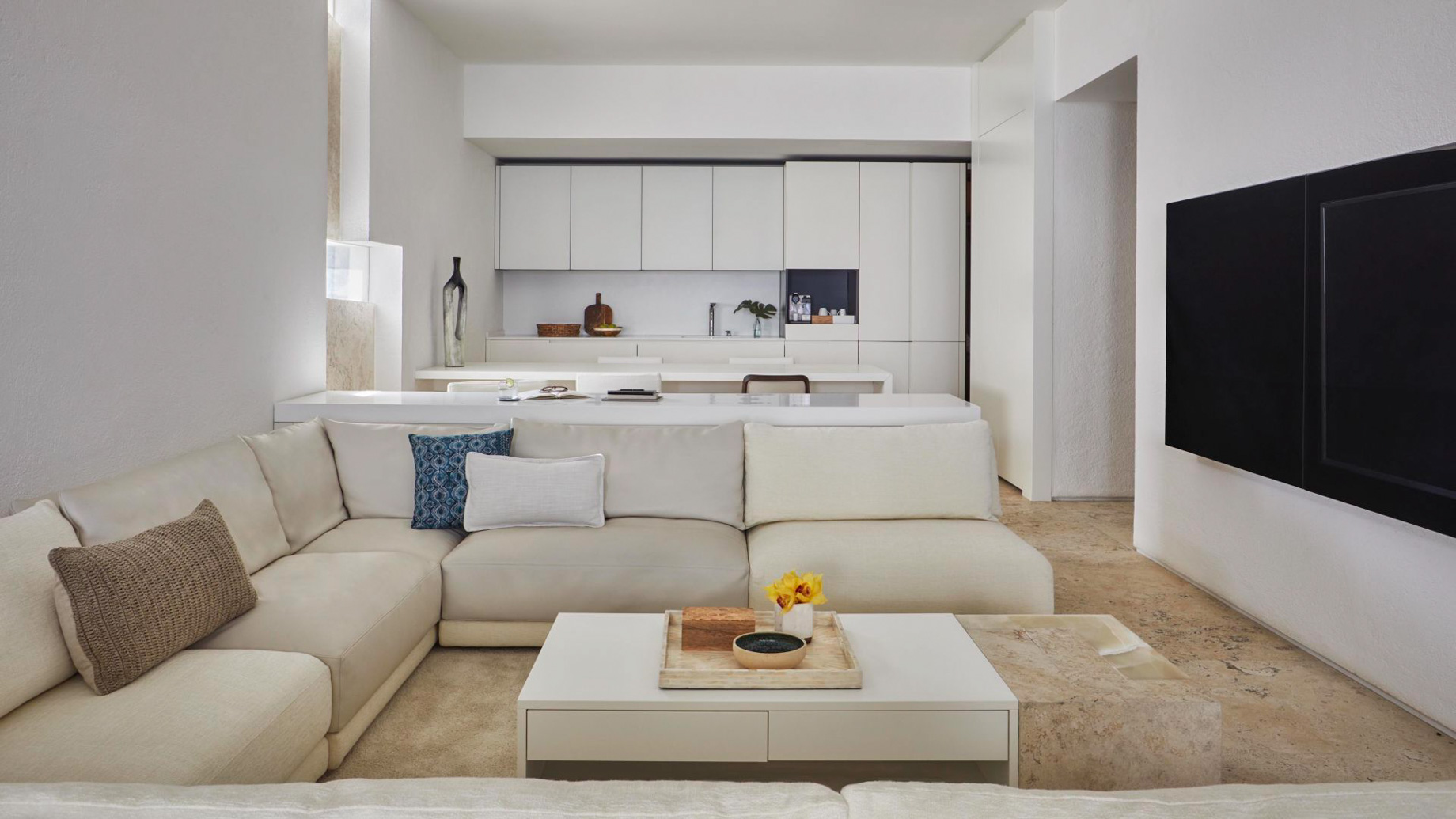 Viceroy Los Cabos Resort - San José del Cabo, Mexico - Resort View Junior Suite Kitchen