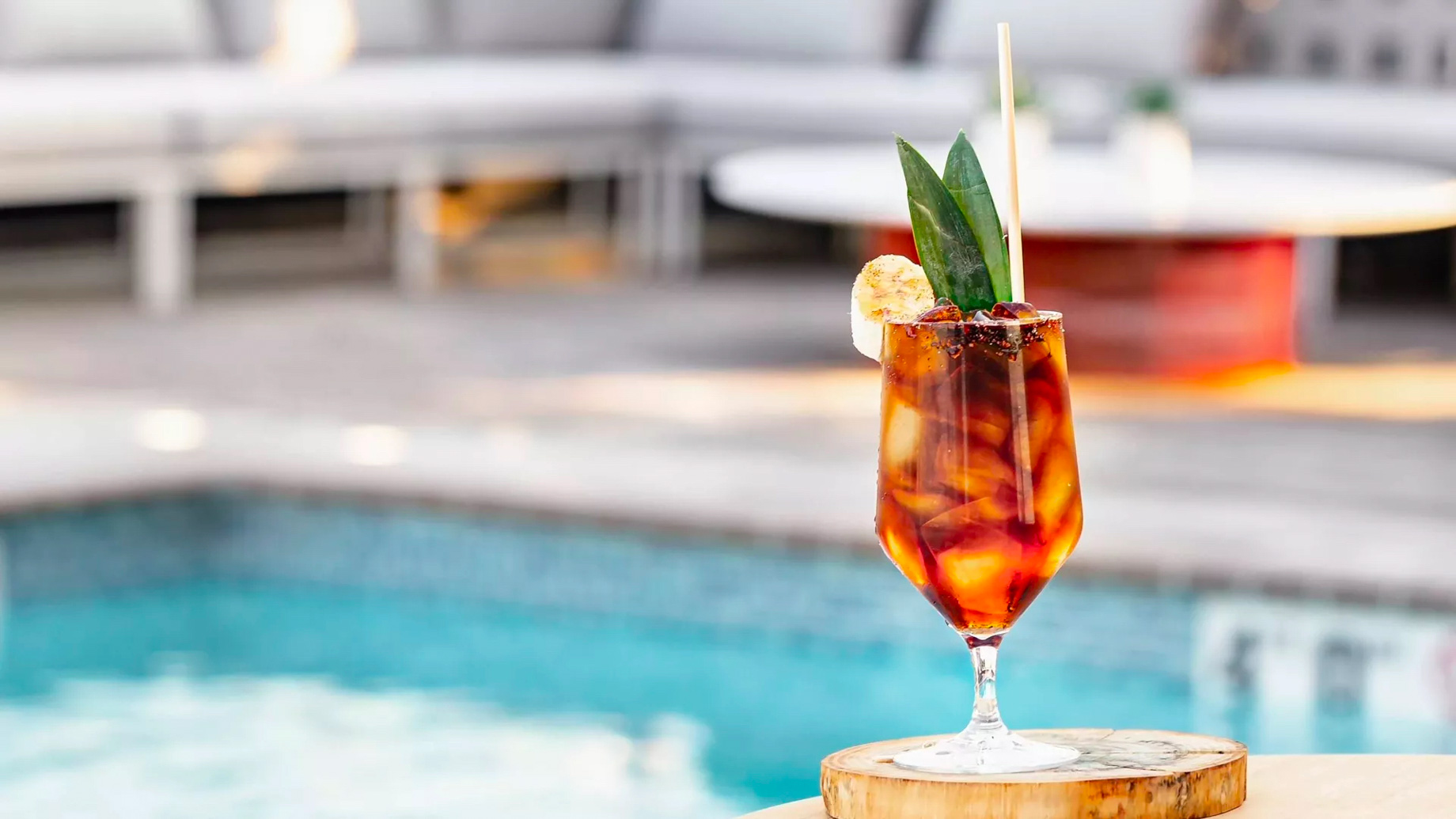 Viceroy Washington DC Hotel - Washington, DC, USA - Hush Rooftop Bar