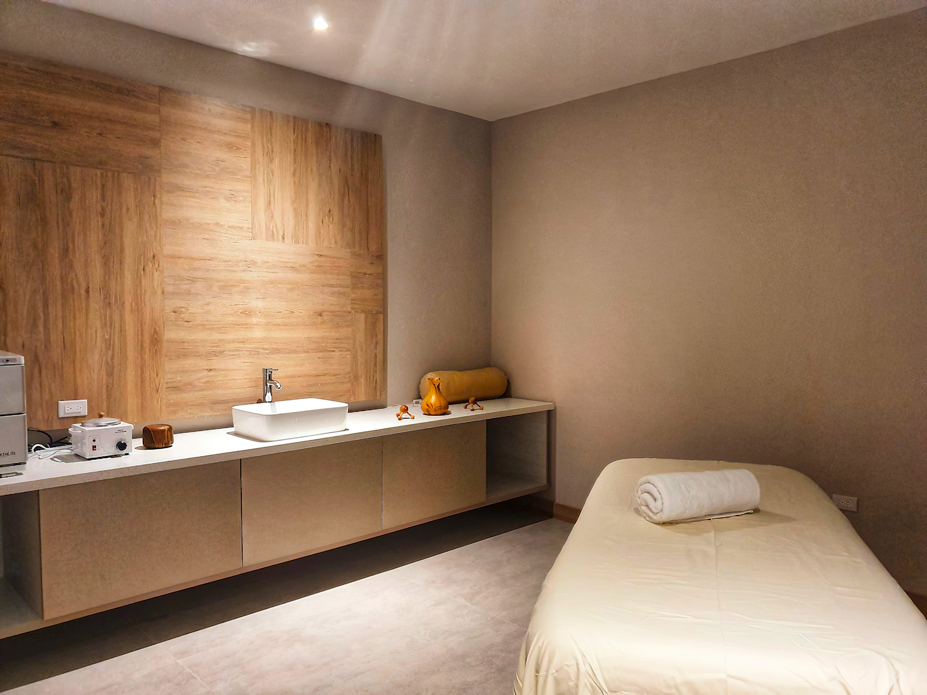 Dreams Curaçao Resort, Spa & Casino – Willemstad, Curaçao – Spa Treatment Room