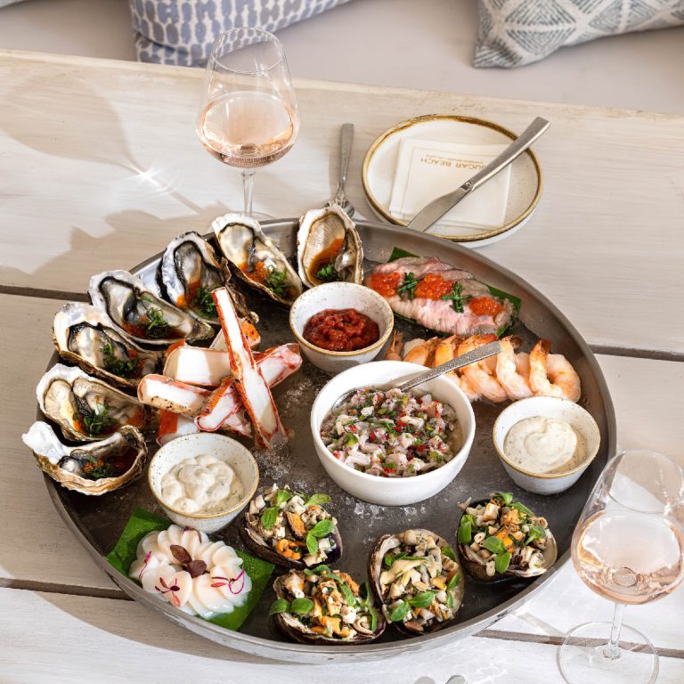 Sugar Beach, A Viceroy Resort – La Baie de Silence, Saint Lucia – Gourmet Food