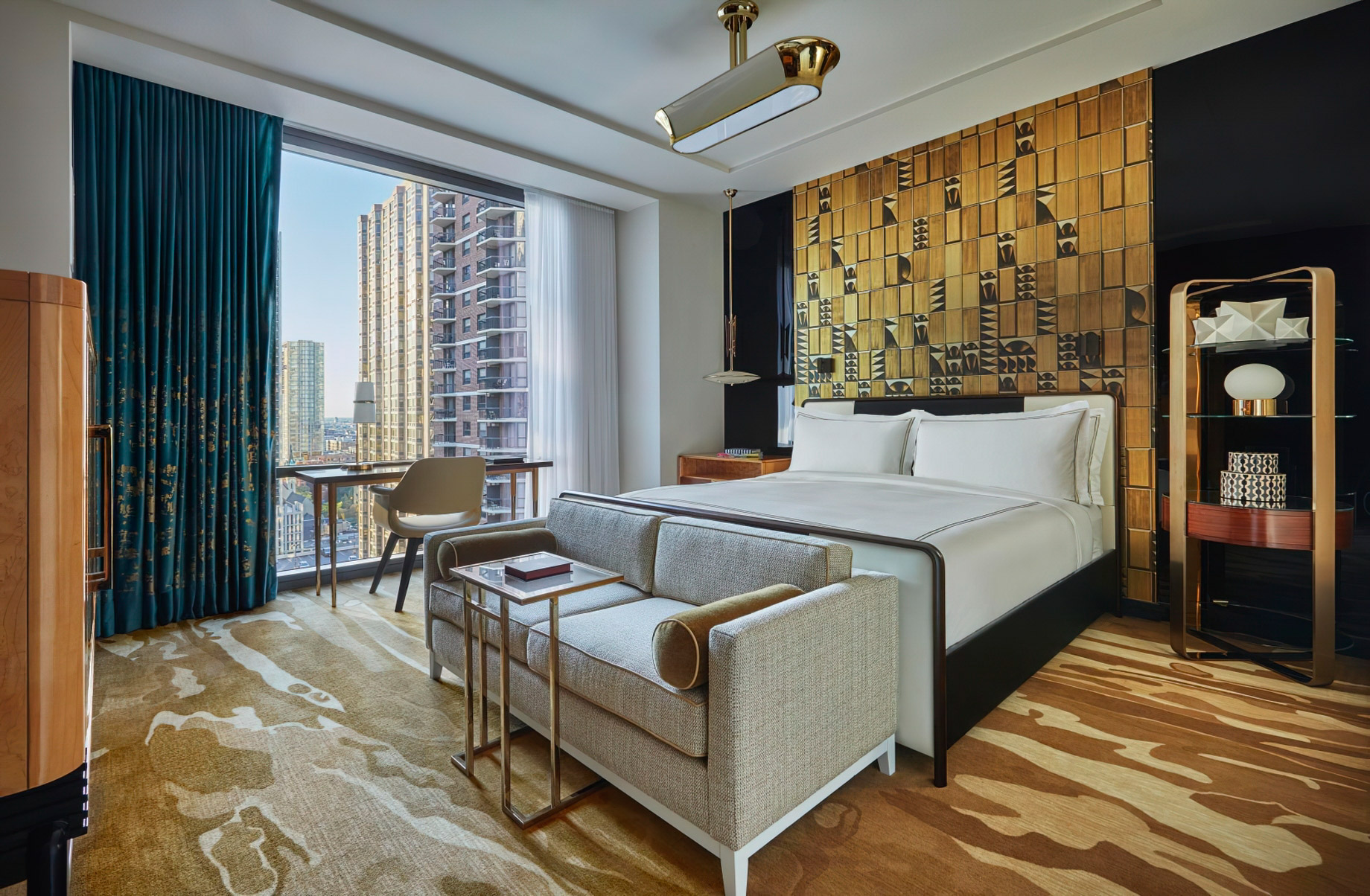 Viceroy Chicago Hotel – Chicago, IL, USA – Grand King Room