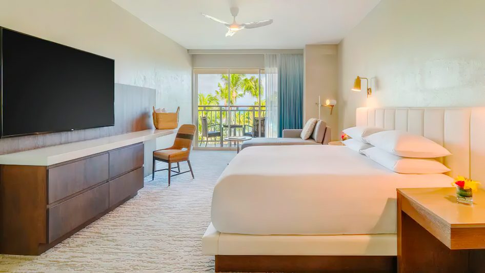 Hyatt Regency Aruba Resort & Casino - Noord, Aruba - King Resort View Cayena Suite with Balcony High Floor