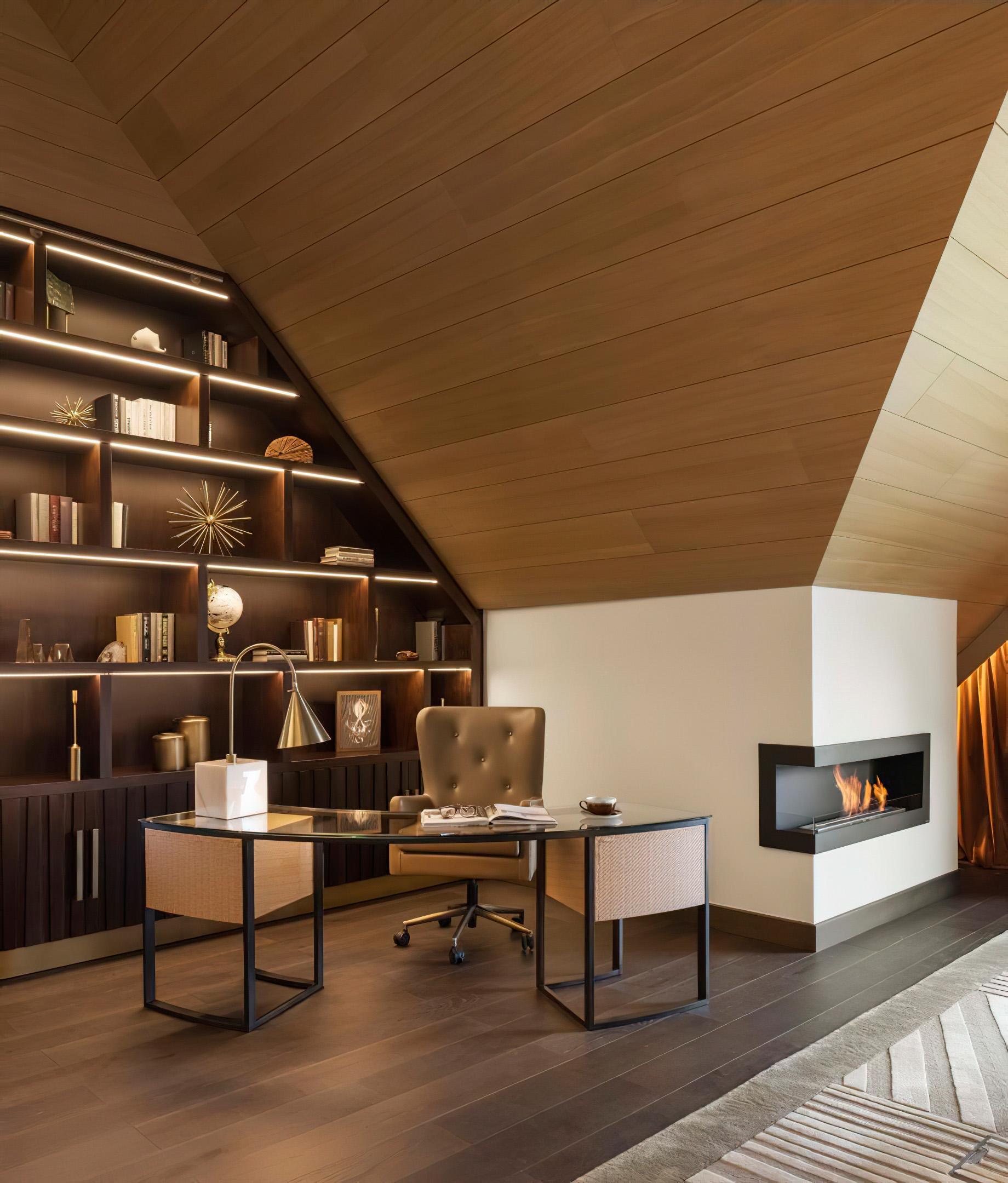 Viceroy Kopaonik Serbia Mountain Resort – Kopaonik, Serbia – Penthouse Suite