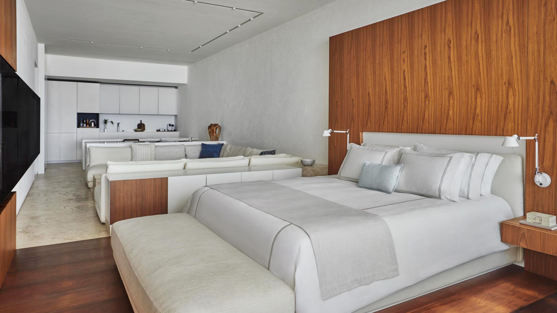 Viceroy Los Cabos Resort – San José del Cabo, Mexico – Resort View Junior Suite Interior