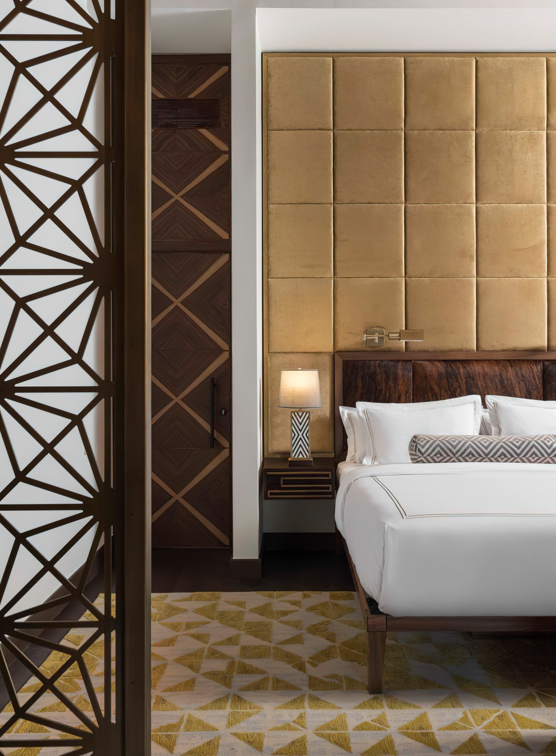 Viceroy Kopaonik Serbia Mountain Resort – Kopaonik, Serbia – Penthouse Suite Bedroom