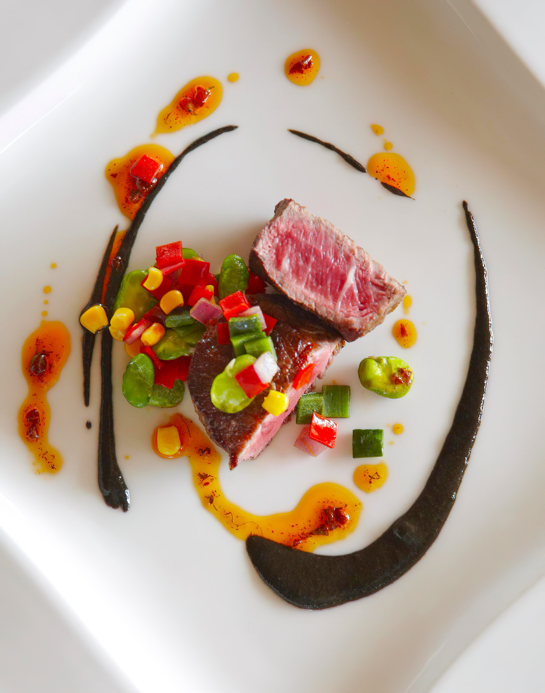 Viceroy Riviera Maya Resort – Playa del Carmen, Mexico – Gourmet Food