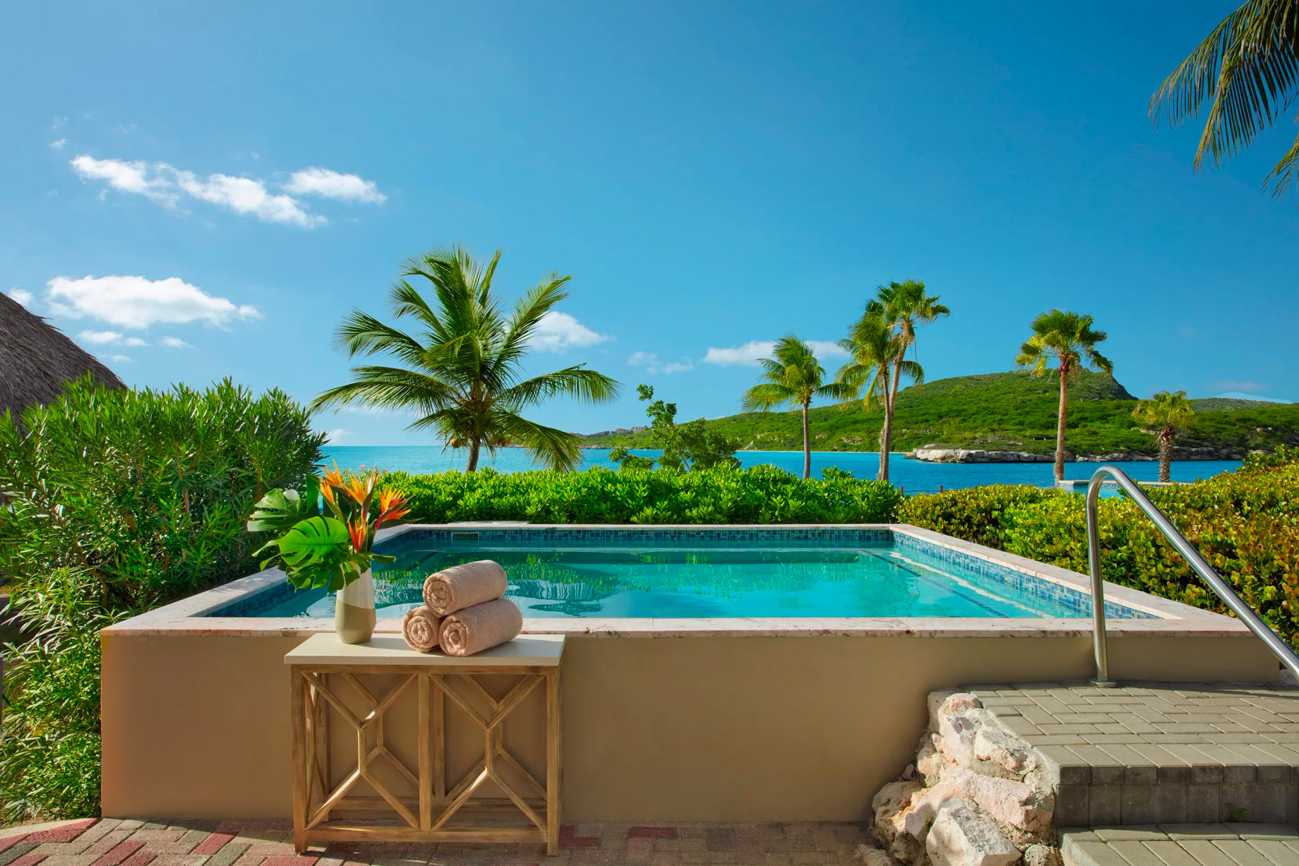 Dreams Curaçao Resort, Spa & Casino – Willemstad, Curaçao – Spa Pool