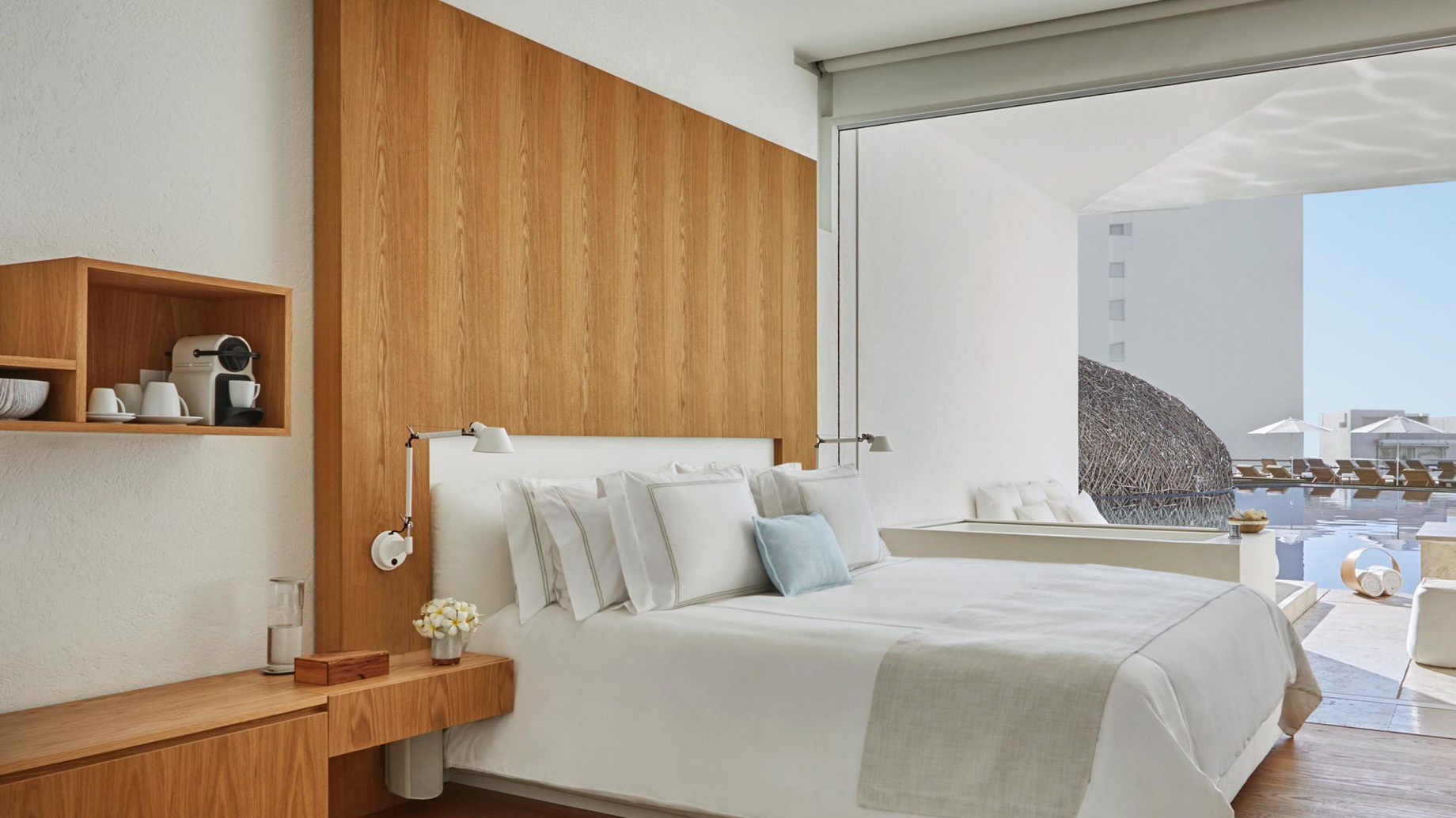 Viceroy Los Cabos Resort – San José del Cabo, Mexico – Partial Ocean View Junior Suite