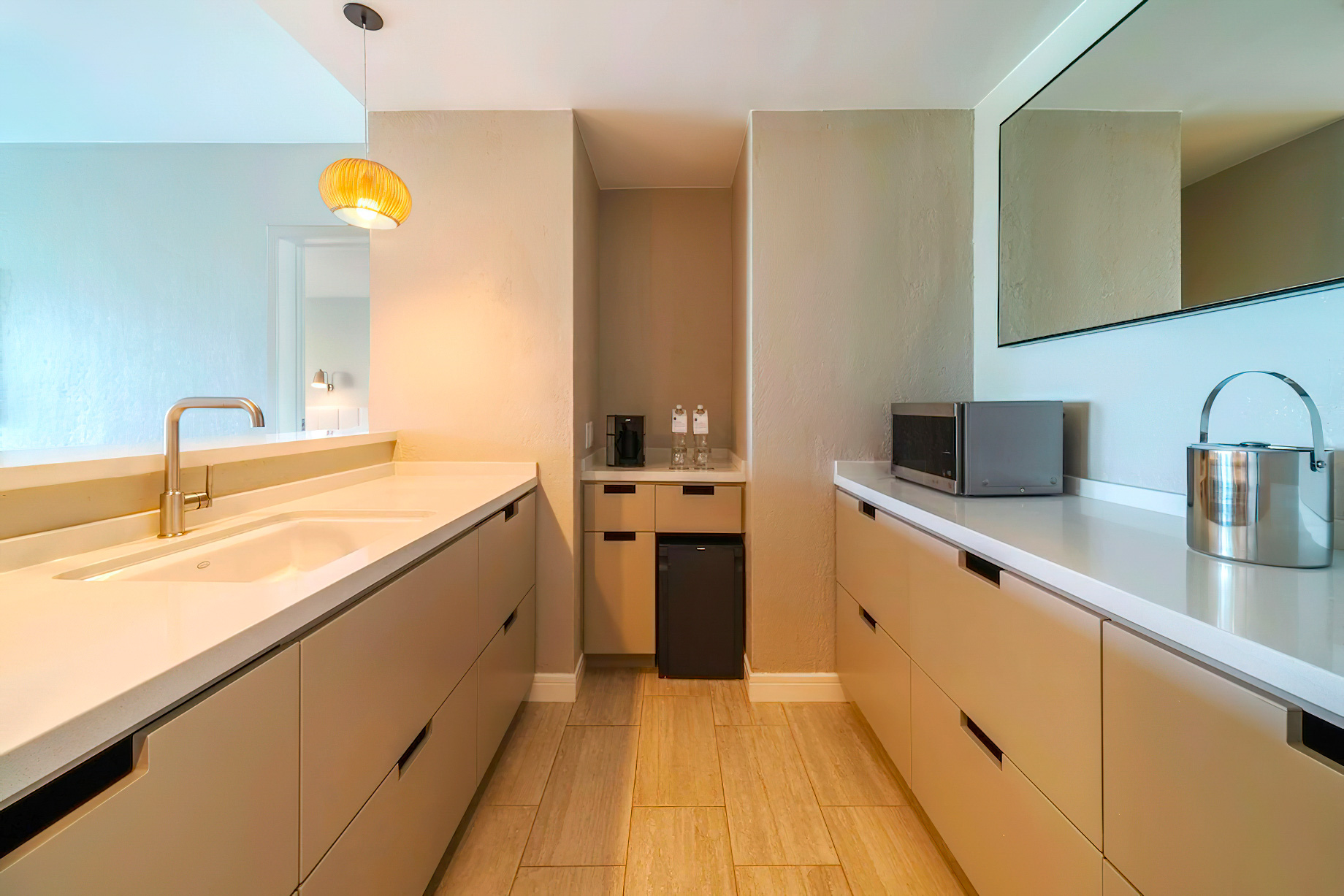 Hyatt Regency Aruba Resort & Casino - Noord, Aruba - King Resort View Cayena Suite Kitchen