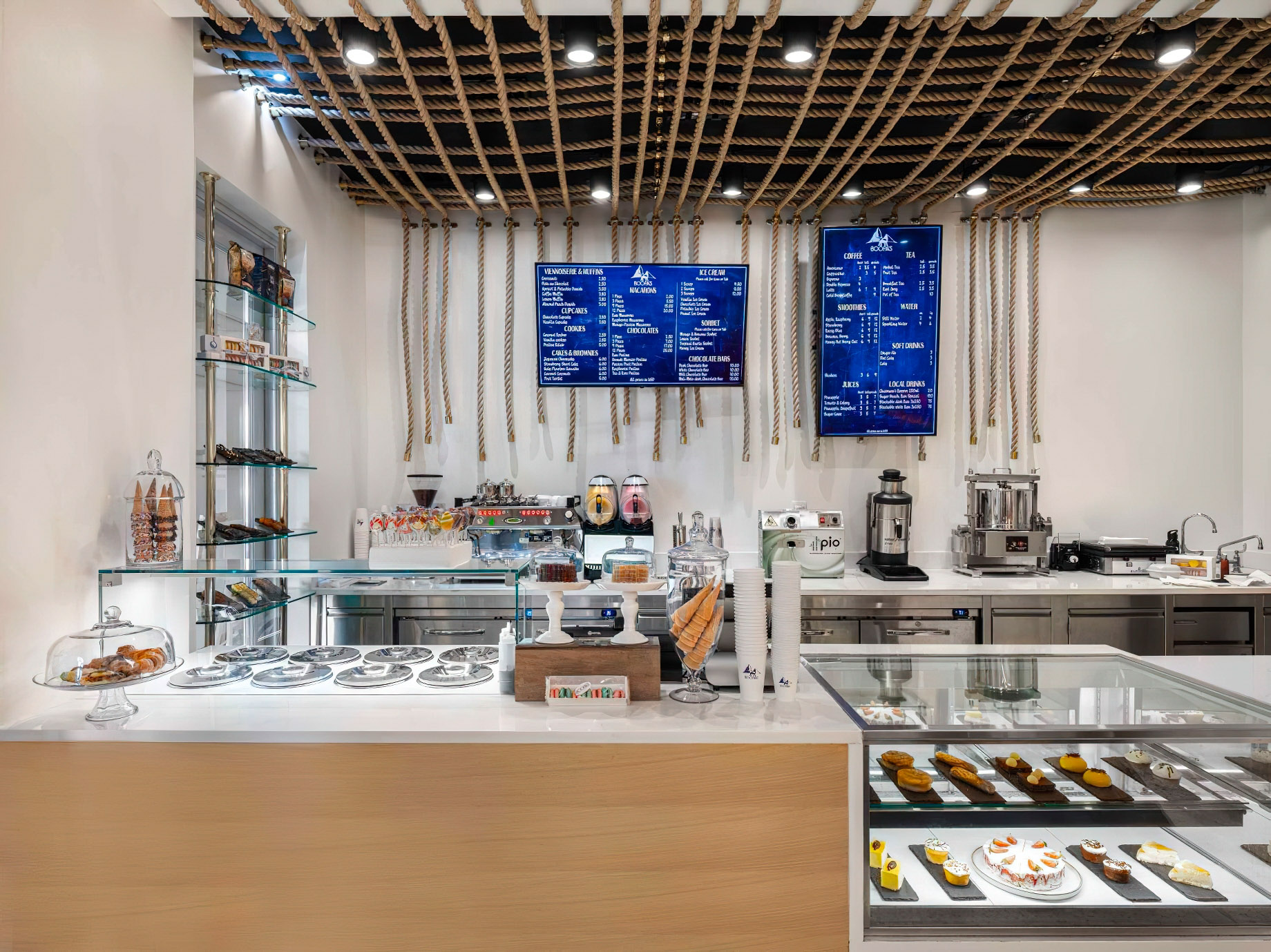 Sugar Beach, A Viceroy Resort - La Baie de Silence, Saint Lucia - Boopas Cafe