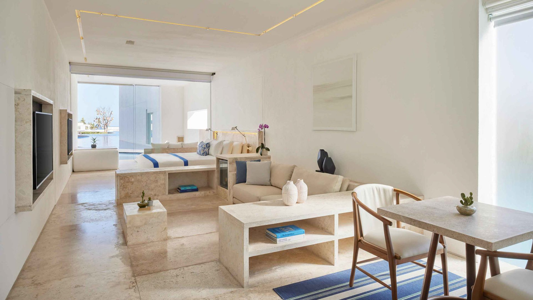 Viceroy Los Cabos Resort – San José del Cabo, Mexico – Junior Suite with Relaxation Pool