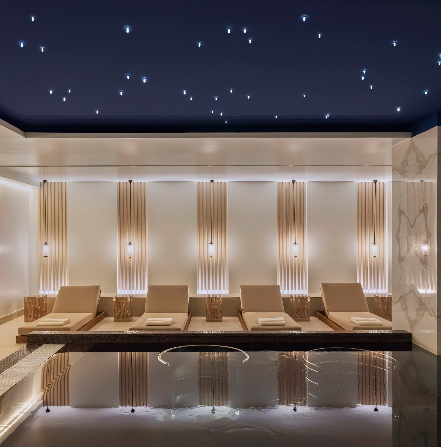 Viceroy Kopaonik Serbia Mountain Resort – Kopaonik, Serbia – Spa Pool