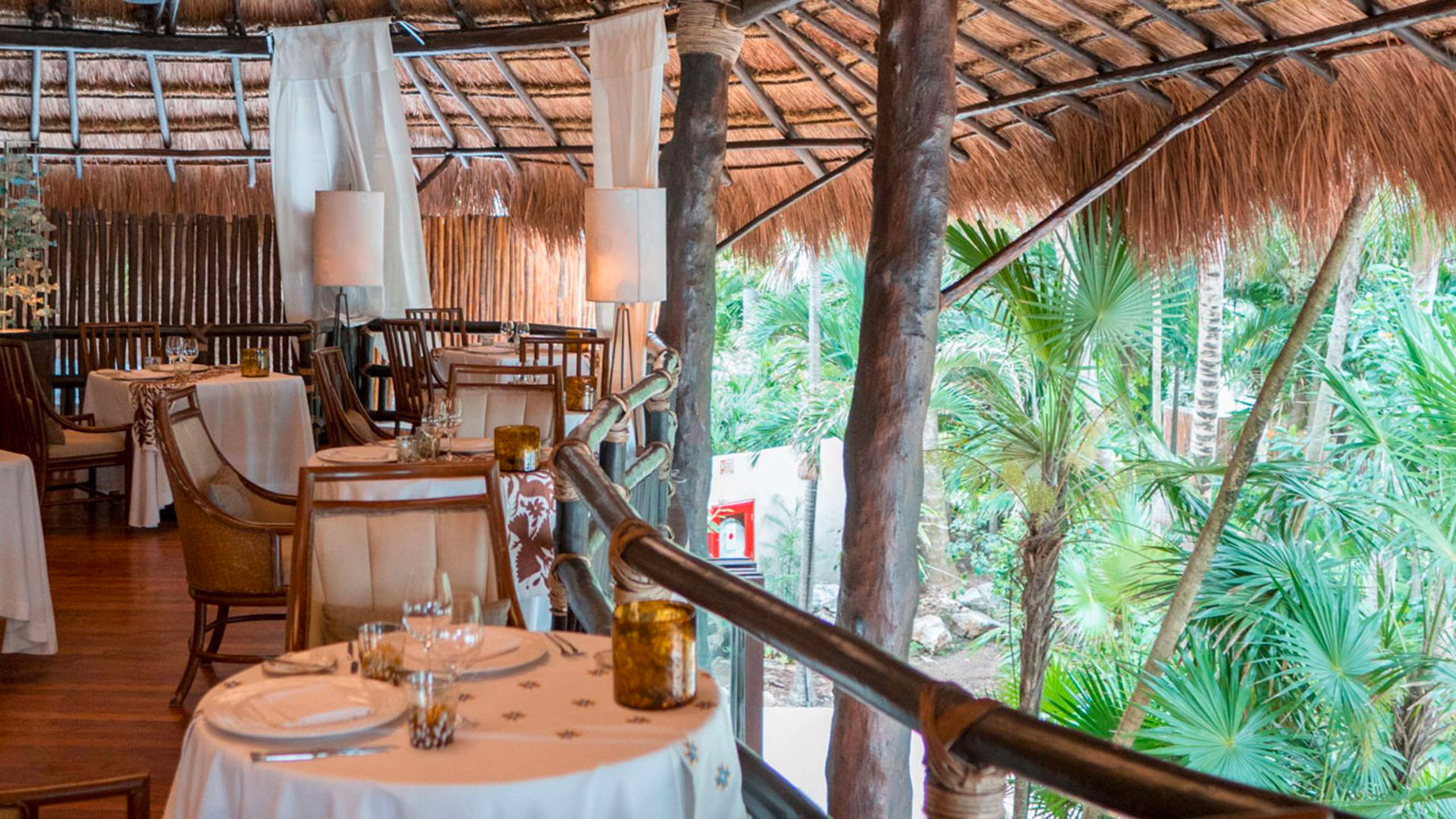 Viceroy Riviera Maya Resort - Playa del Carmen, Mexico - La Marea Restaurant