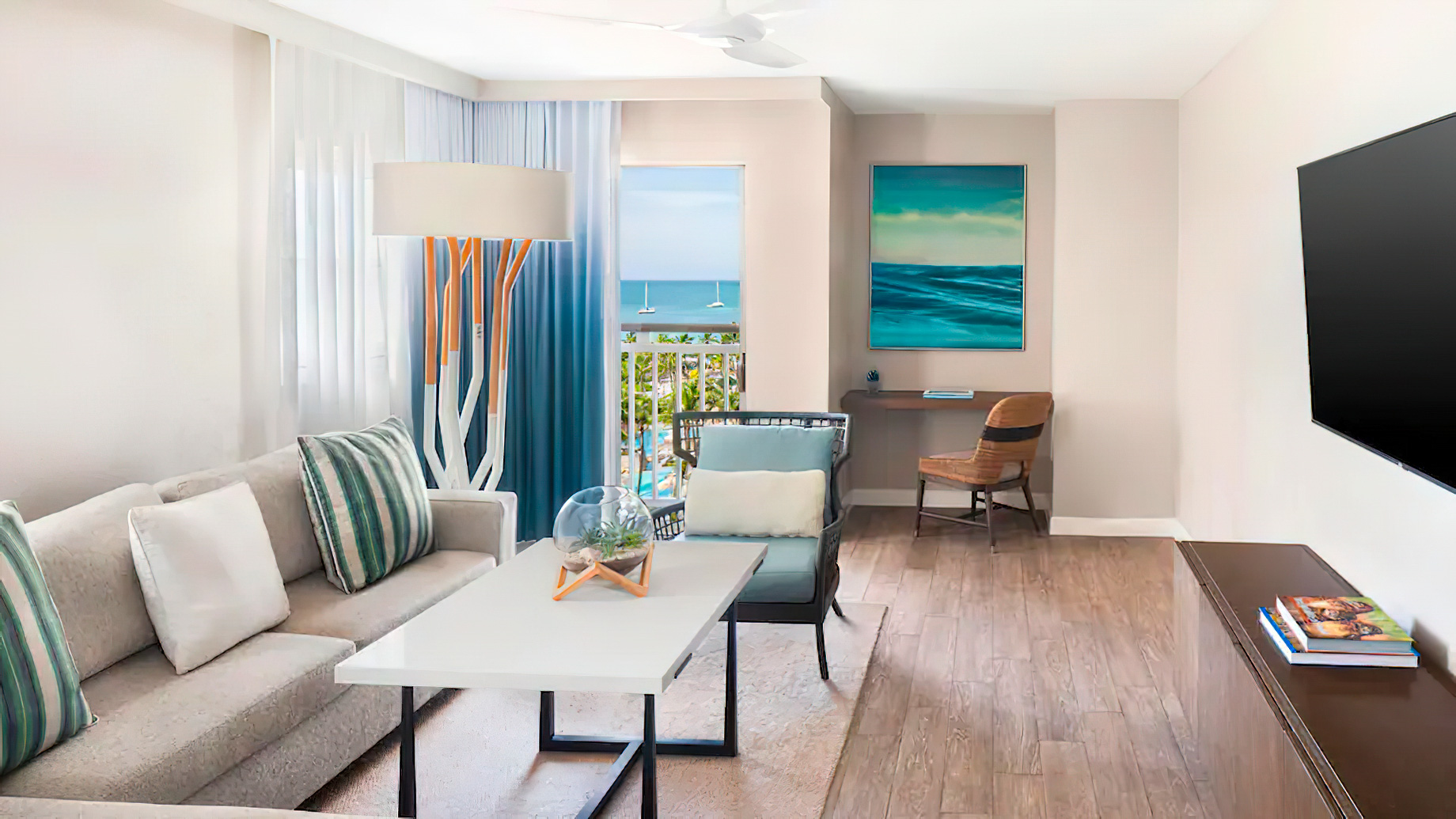 Hyatt Regency Aruba Resort & Casino – Noord, Aruba – Resort View Family Suite