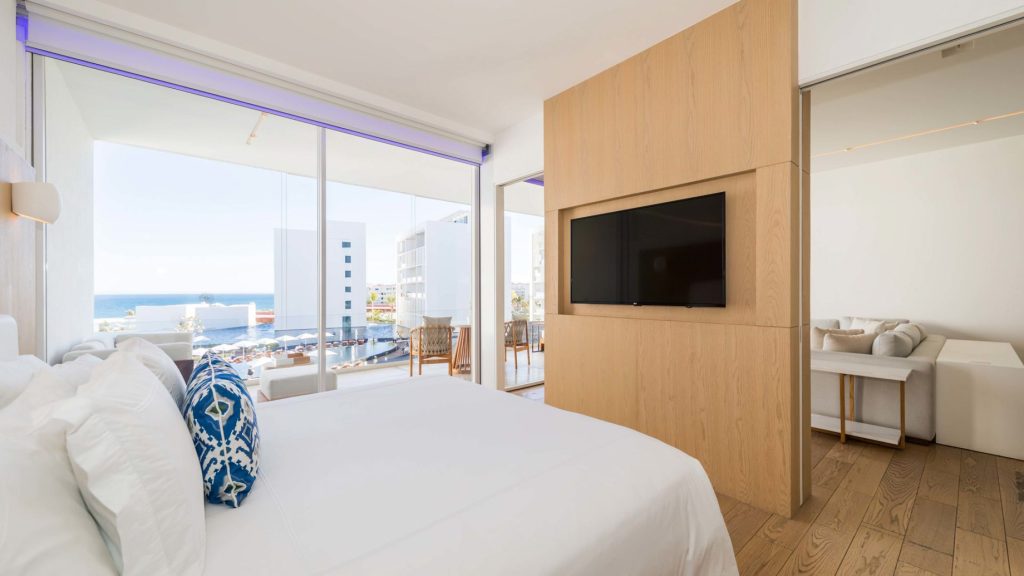 Viceroy Los Cabos Resort - San José del Cabo, Mexico - Partial Ocean View One Bedroom Suite Interior