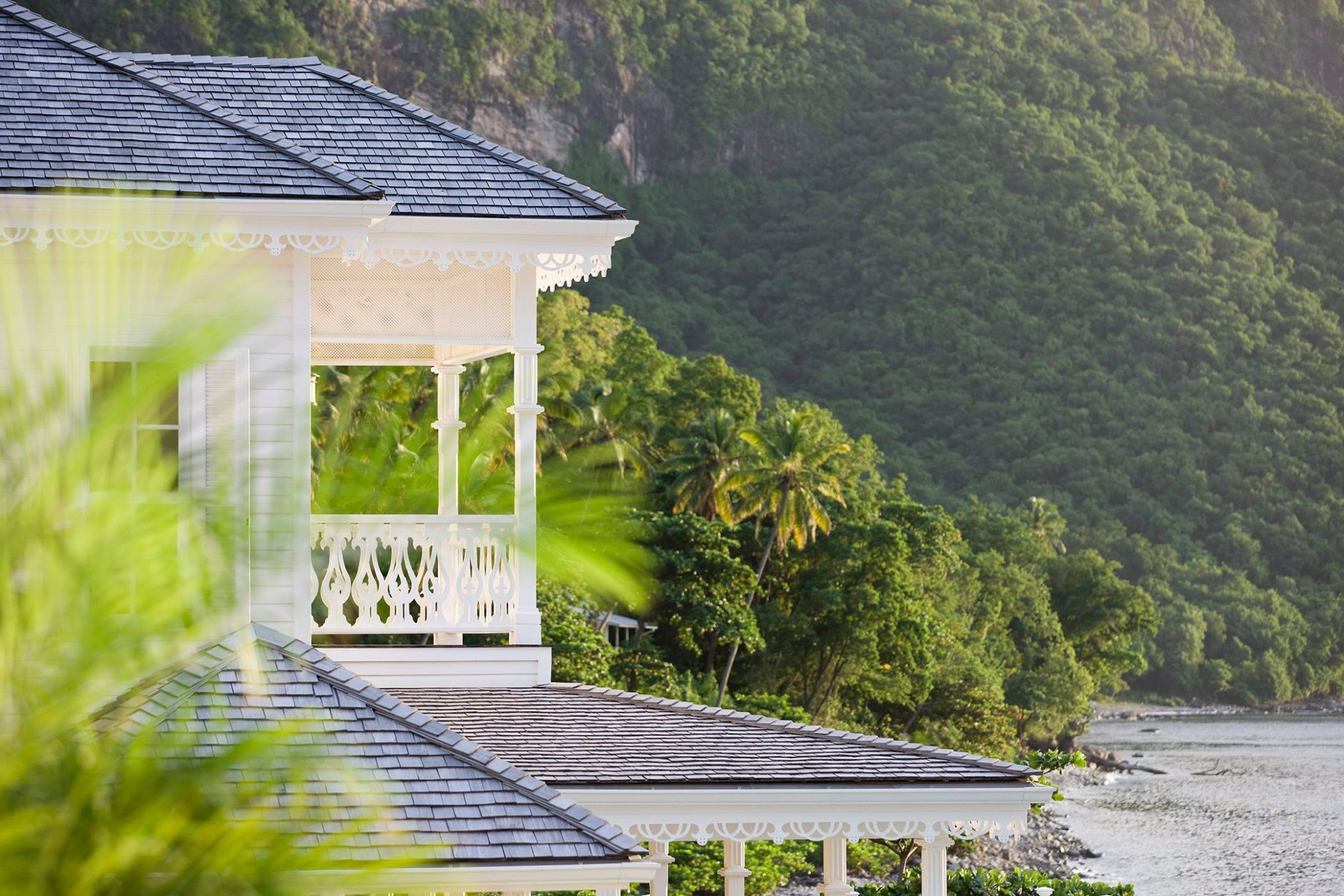 Sugar Beach, A Viceroy Resort – La Baie de Silence, Saint Lucia – Villa Mountain View