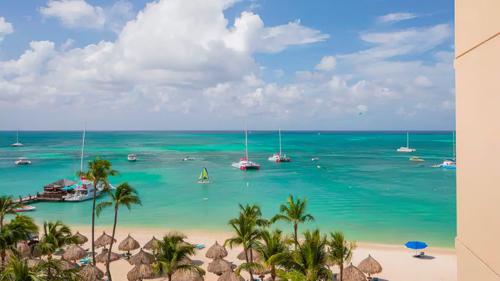 Hyatt Regency Aruba Resort & Casino - Noord, Aruba - Suite Ocean View