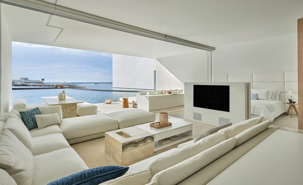 Viceroy Los Cabos Resort - San José del Cabo, Mexico - Partial Ocean View One Bedroom Suite