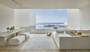 Viceroy Los Cabos Resort - San José del Cabo, Mexico - Ocean View One Bedroom Suite Balcony