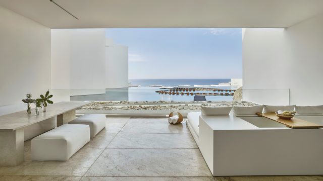 Viceroy Los Cabos Resort - San José del Cabo, Mexico - Ocean View One Bedroom Suite Balcony