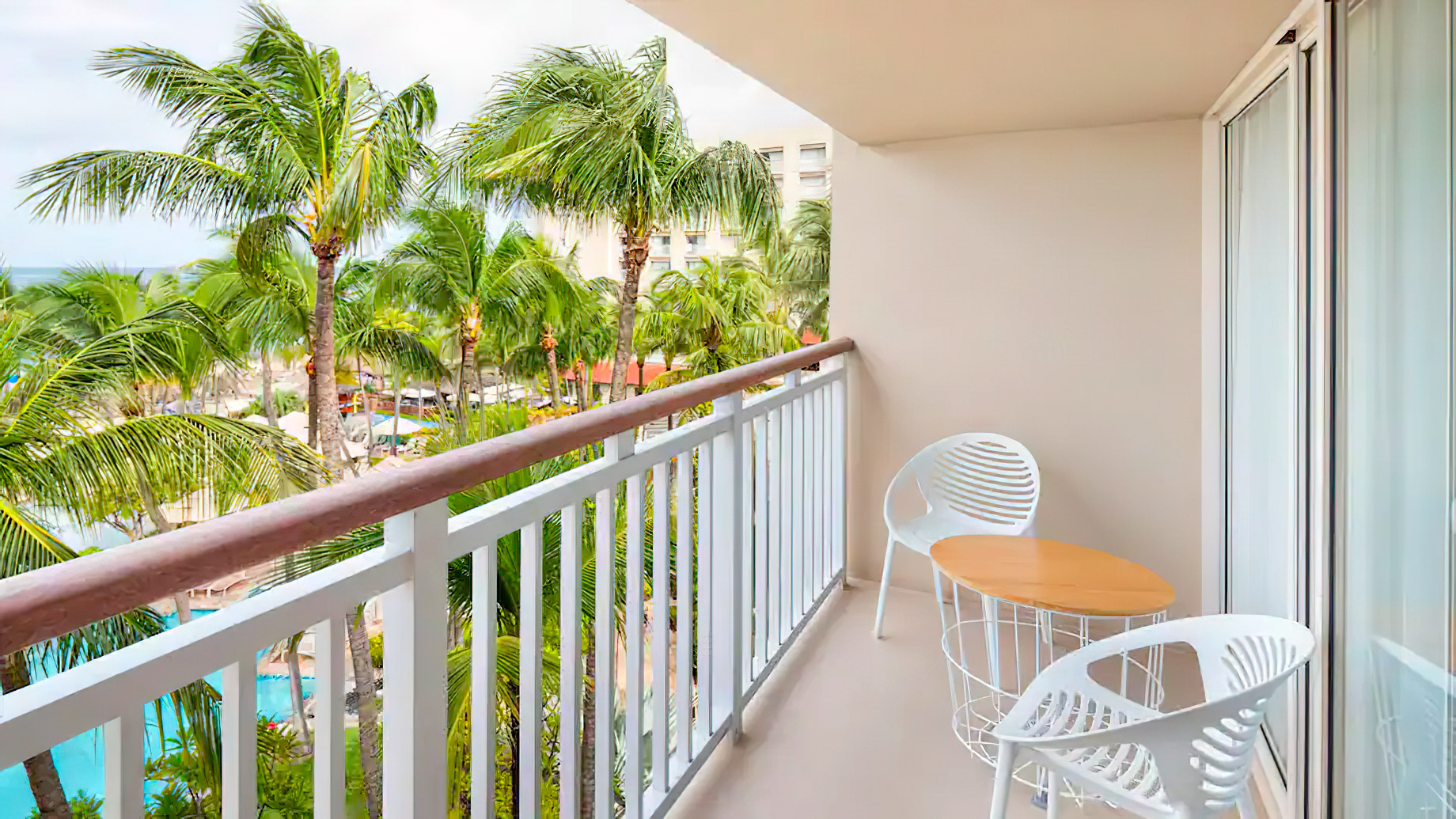 Hyatt Regency Aruba Resort & Casino - Noord, Aruba - Guest Suite Balcony