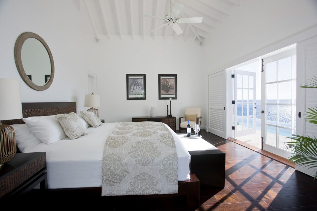 Sugar Beach, A Viceroy Resort - La Baie de Silence, Saint Lucia - Three Bedroom Residence Bedroom