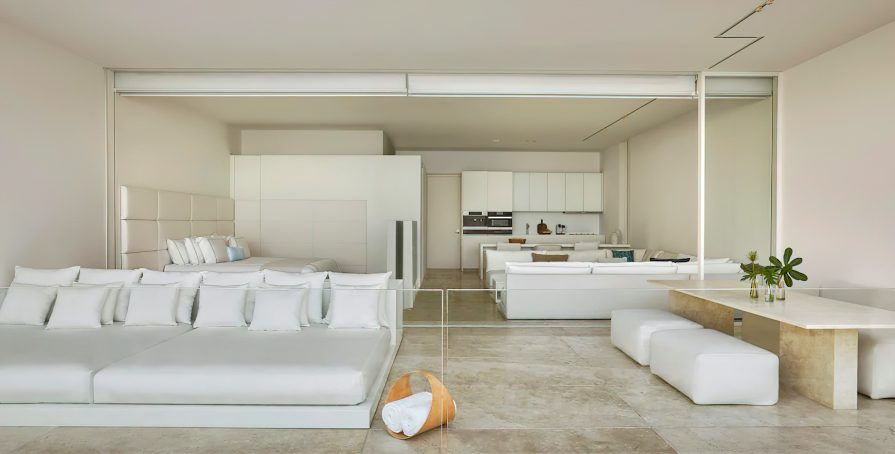 Viceroy Los Cabos Resort - San José del Cabo, Mexico - Ocean View One Bedroom Suite Kitchen