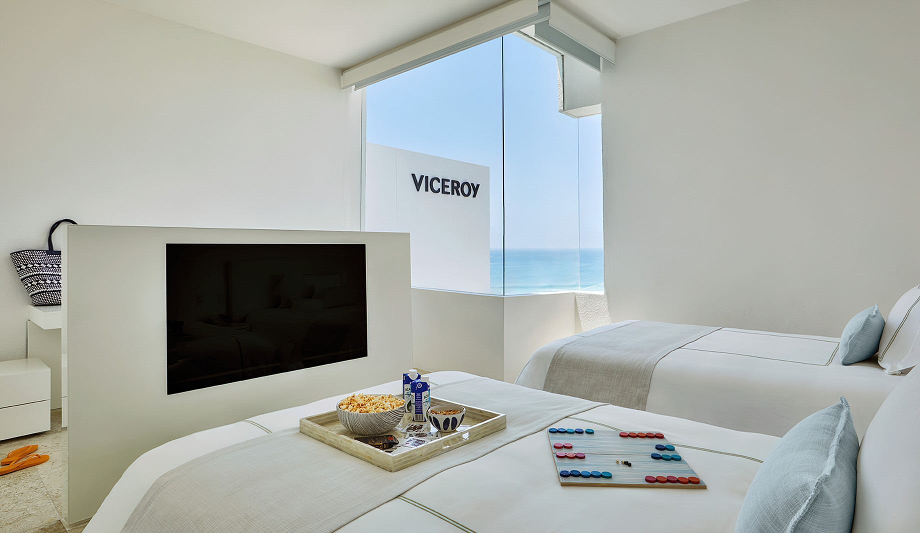 Viceroy Los Cabos Resort – San José del Cabo, Mexico – Ocean View Two Bedroom Suite Guestroom