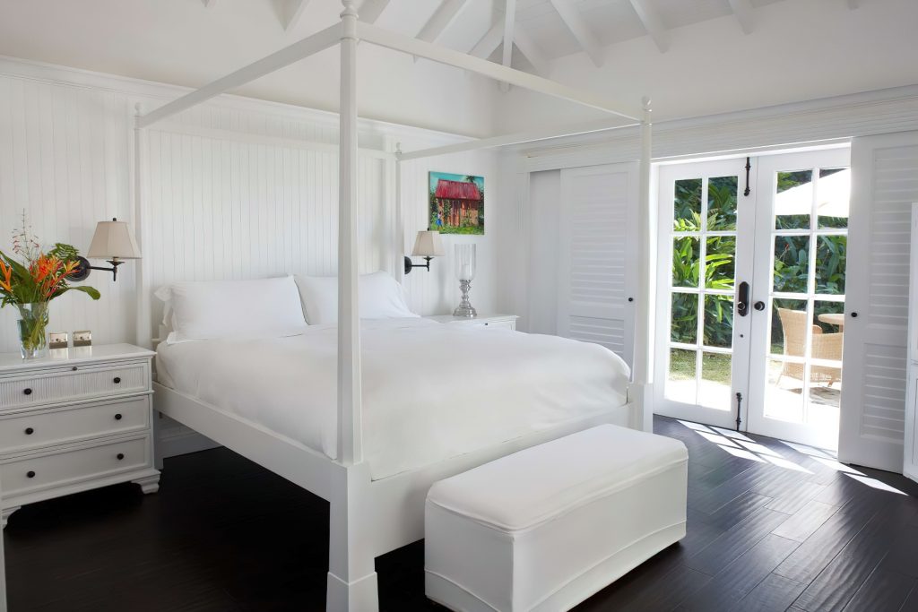 Sugar Beach, A Viceroy Resort - La Baie de Silence, Saint Lucia - Villa Bedroom