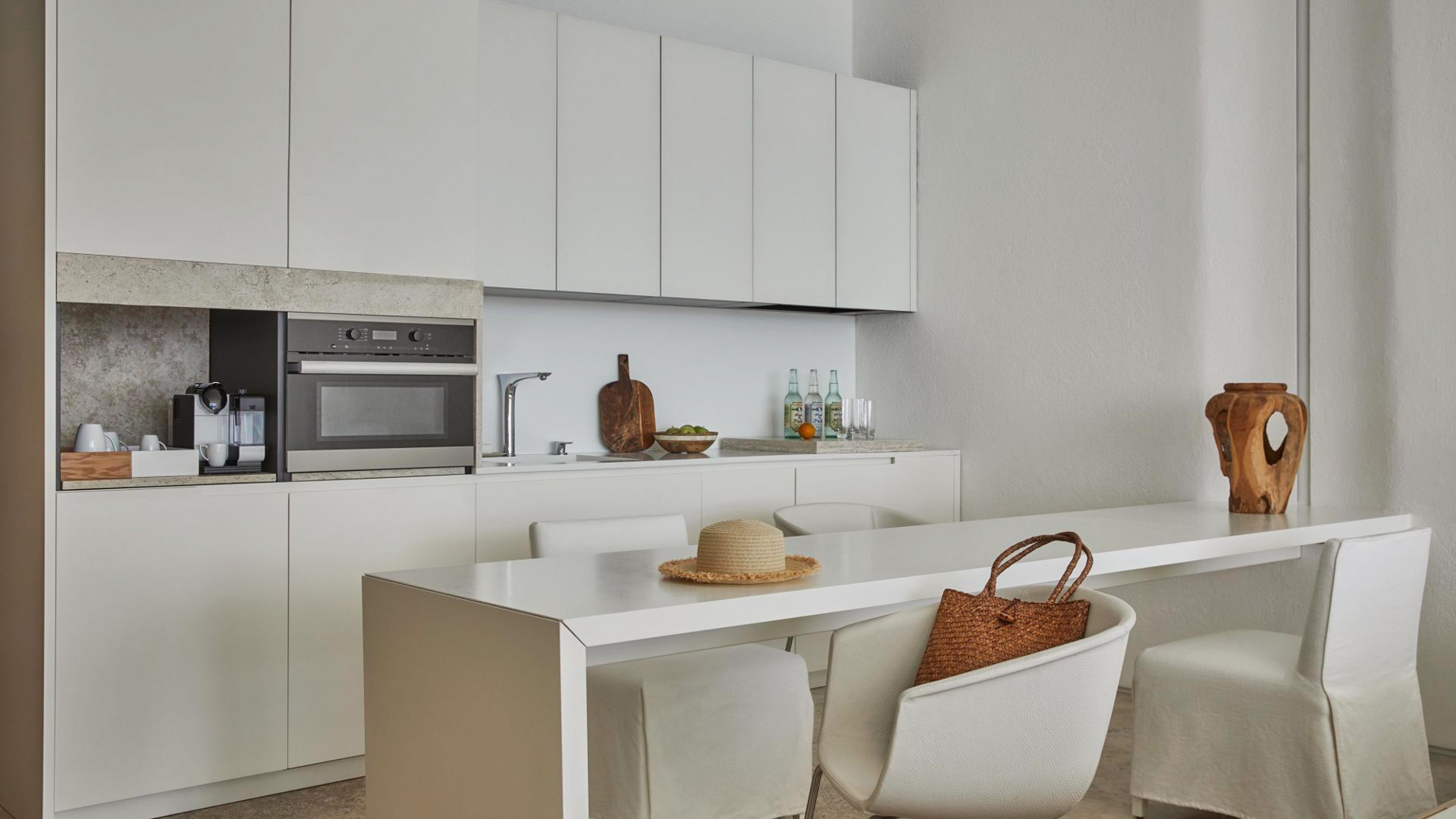 Viceroy Los Cabos Resort – San José del Cabo, Mexico – Ocean View Two Bedroom Suite Kitchen