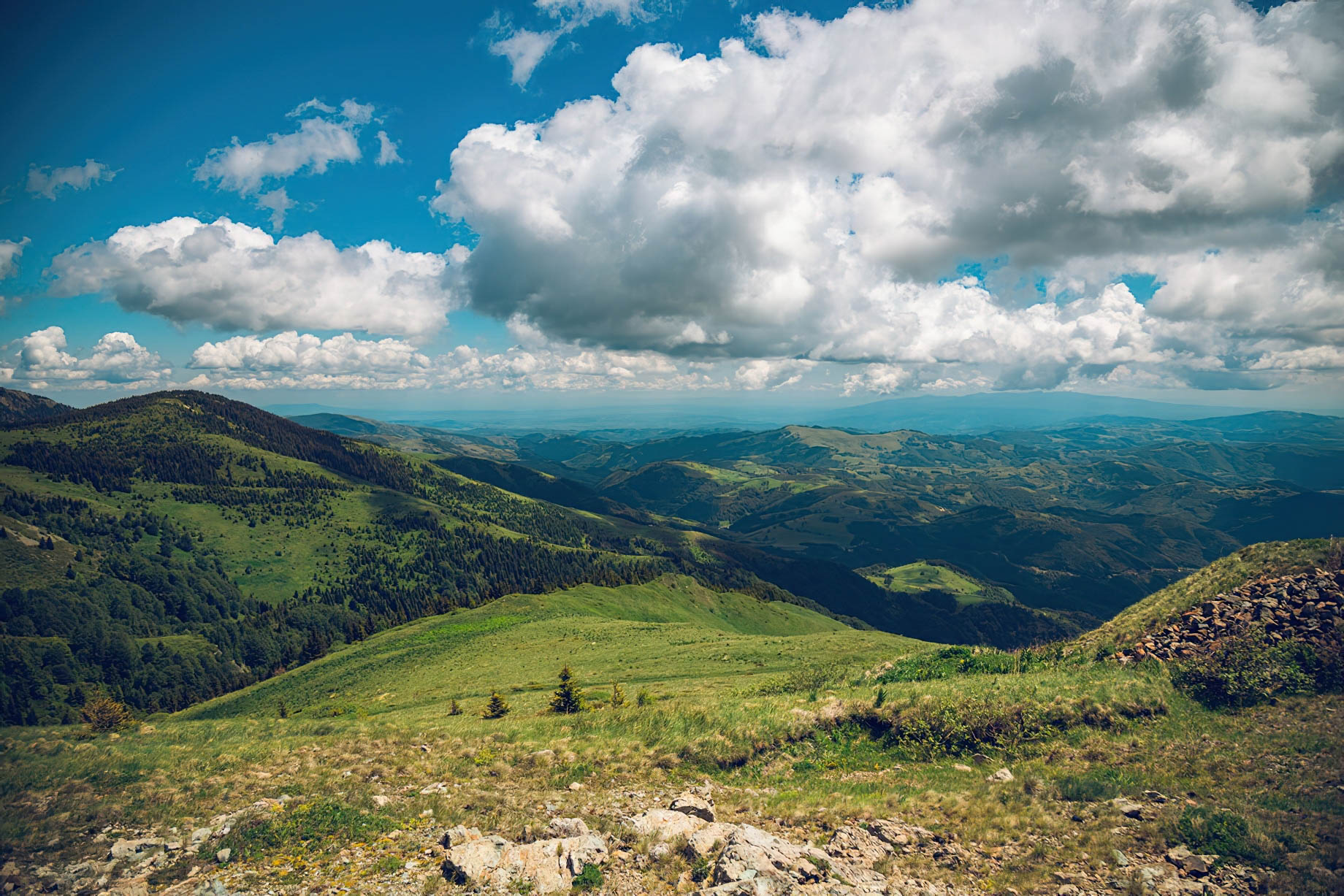 Viceroy Kopaonik Serbia Mountain Resort – Kopaonik, Serbia – Mountain View