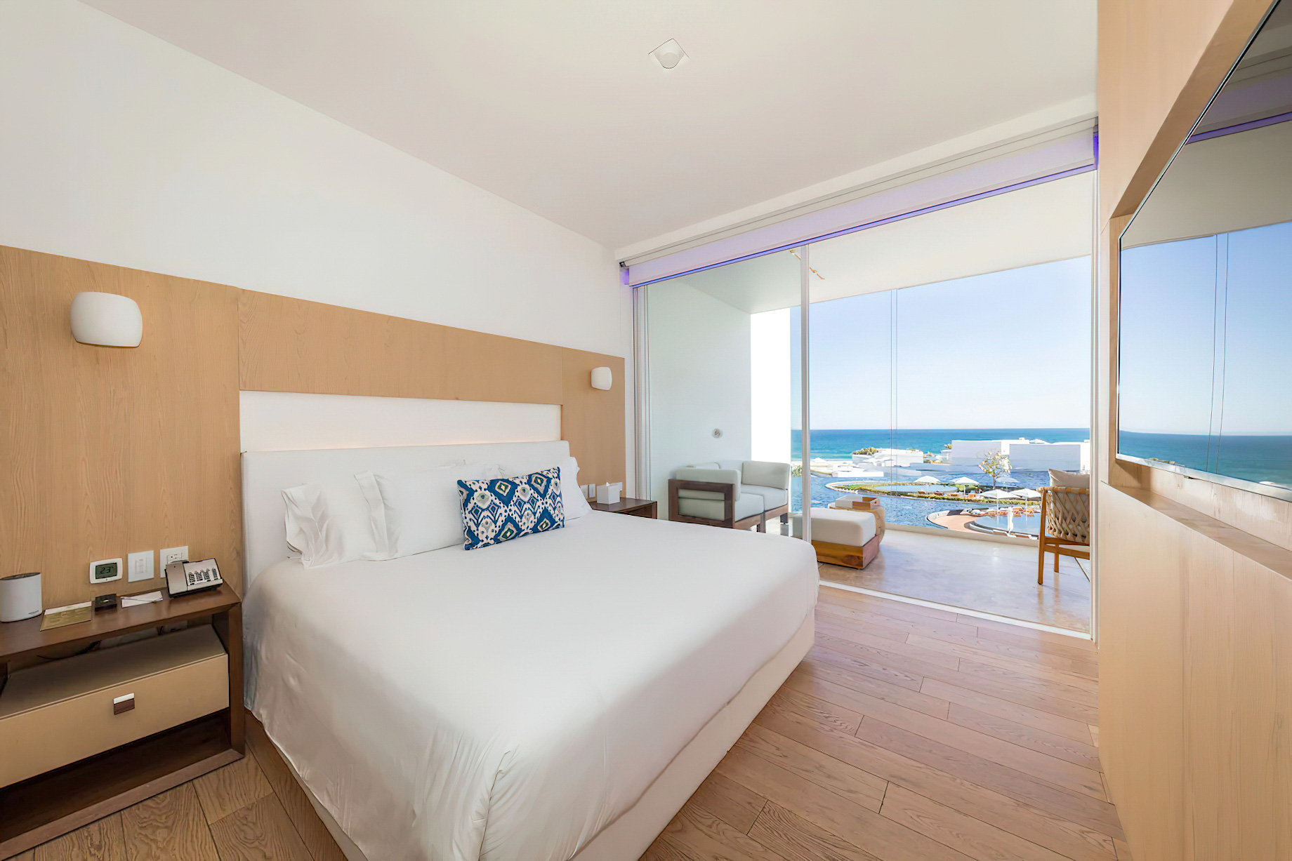 Viceroy Los Cabos Resort – San José del Cabo, Mexico – Guest Room