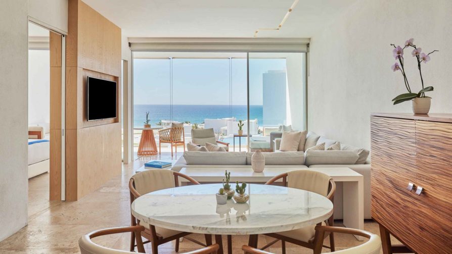 Viceroy Los Cabos Resort - San José del Cabo, Mexico - Ocean View One Bedroom Suite Interior