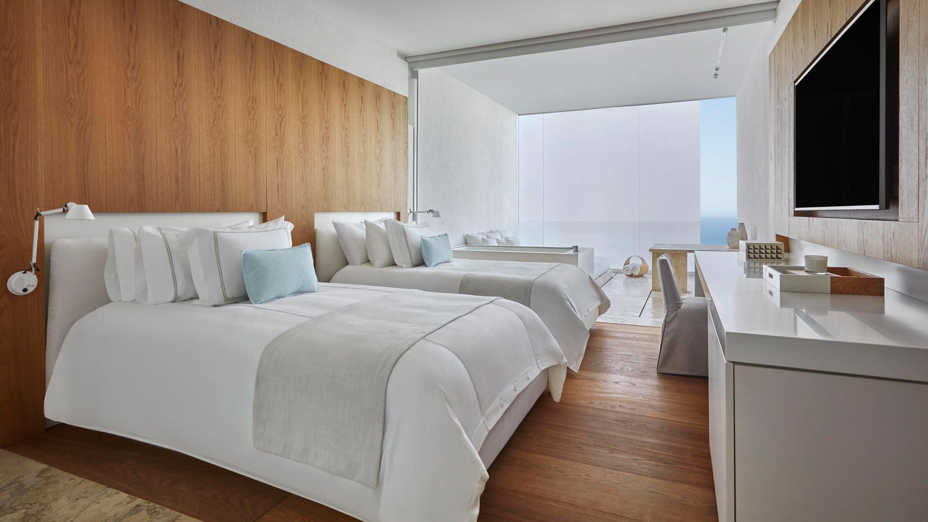Viceroy Los Cabos Resort – San José del Cabo, Mexico – Family Suite Bedroom