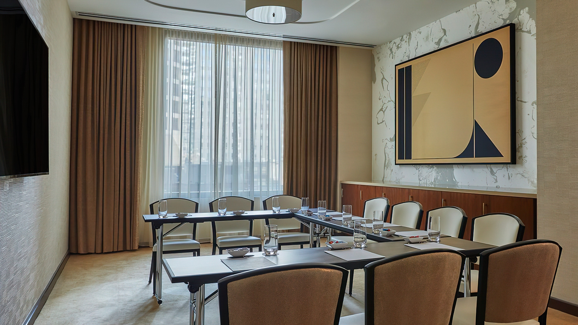 Viceroy Chicago Hotel – Chicago, IL, USA – Studio East