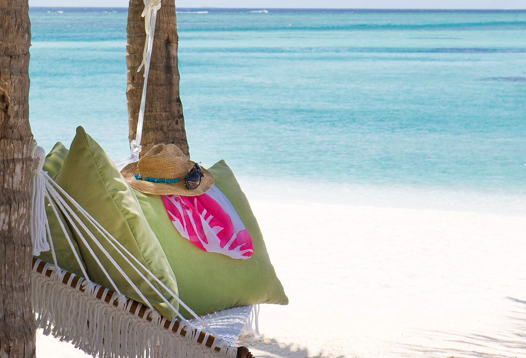 Anantara Veli Maldives Resort – South Male Atoll, Maldives – Private Beach