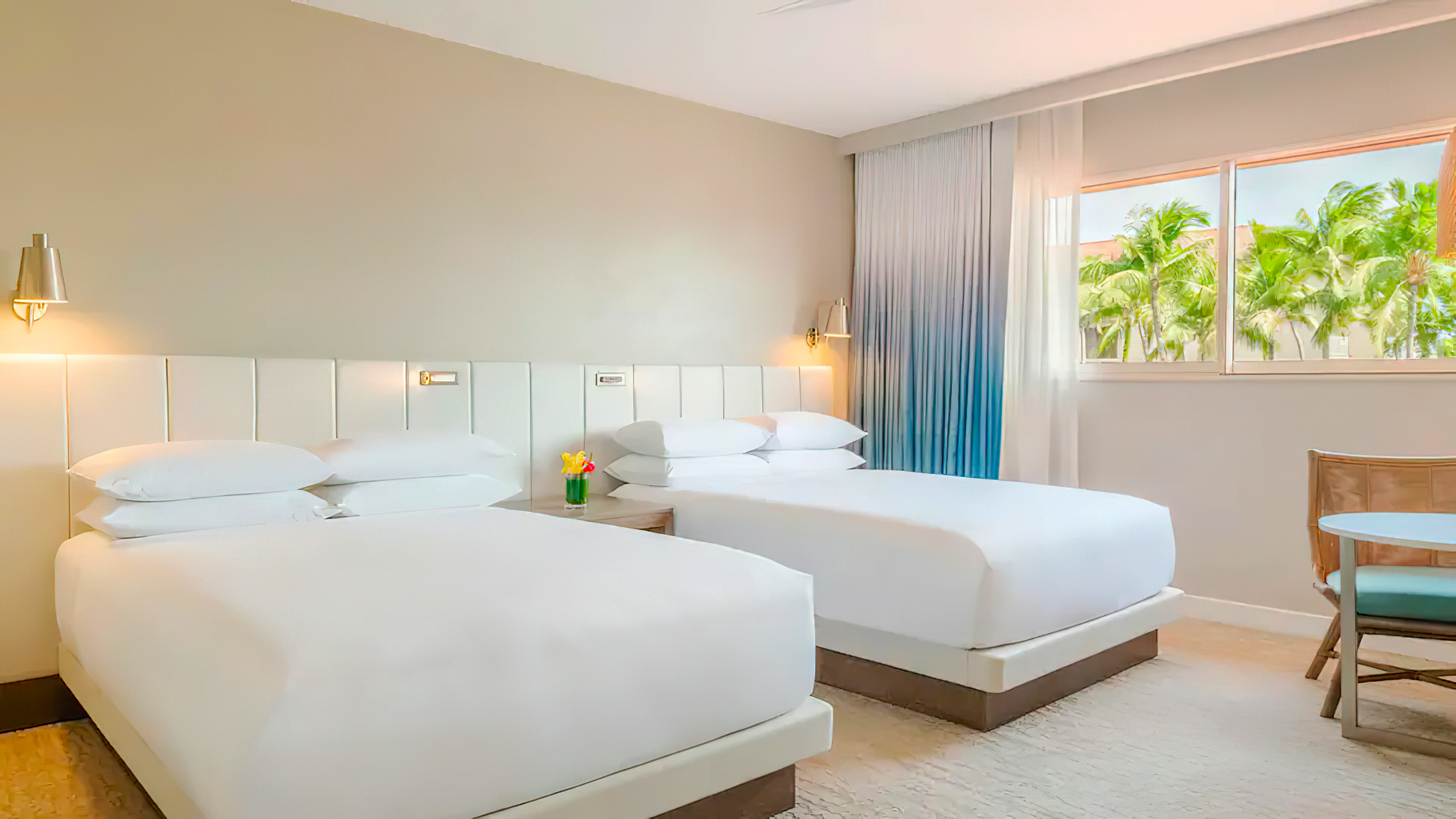 Hyatt Regency Aruba Resort & Casino – Noord, Aruba – 2 Queen Beds