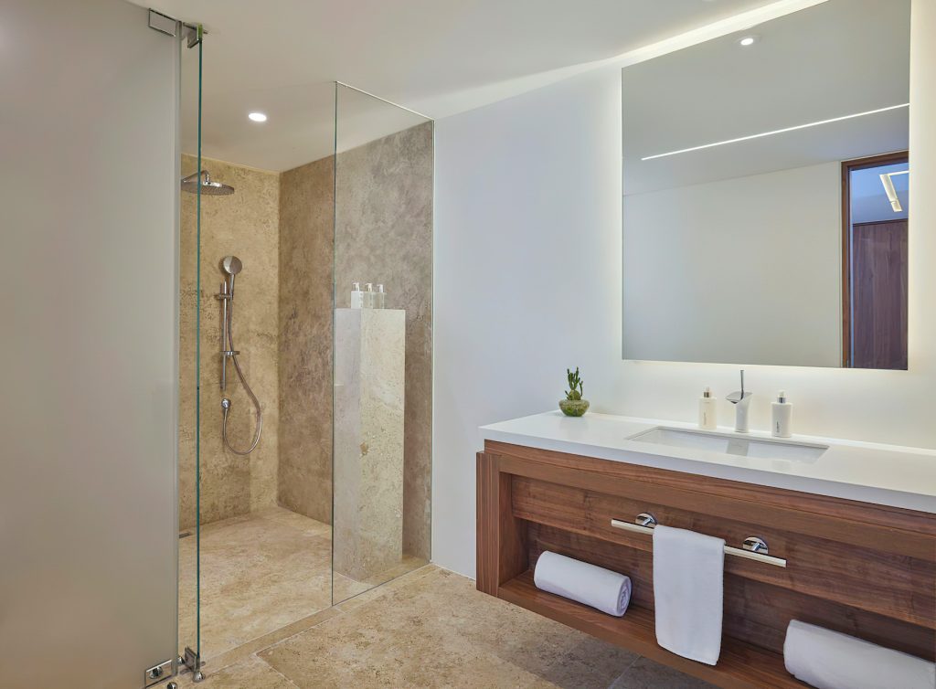 Viceroy Los Cabos Resort - San José del Cabo, Mexico - Two Bedroom Ocean Front Ground Level Suite Bathroom