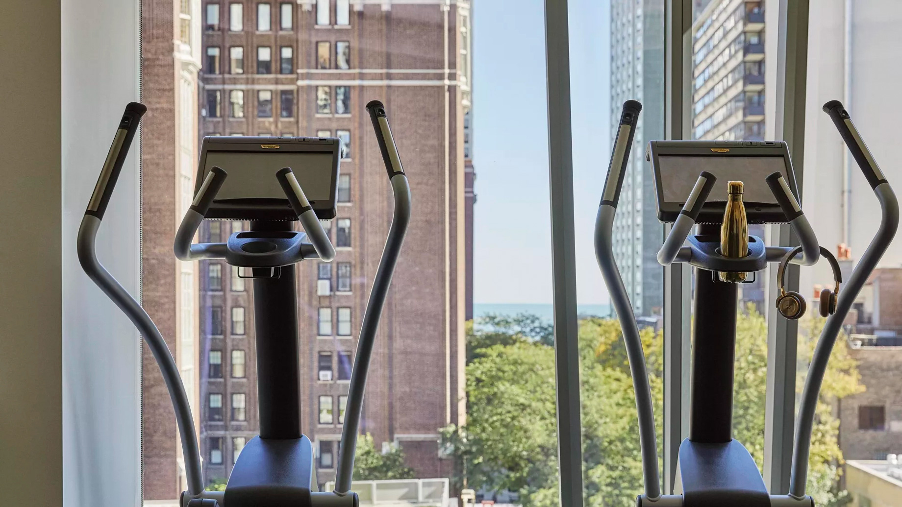 Viceroy Chicago Hotel – Chicago, IL, USA – Fitness Center