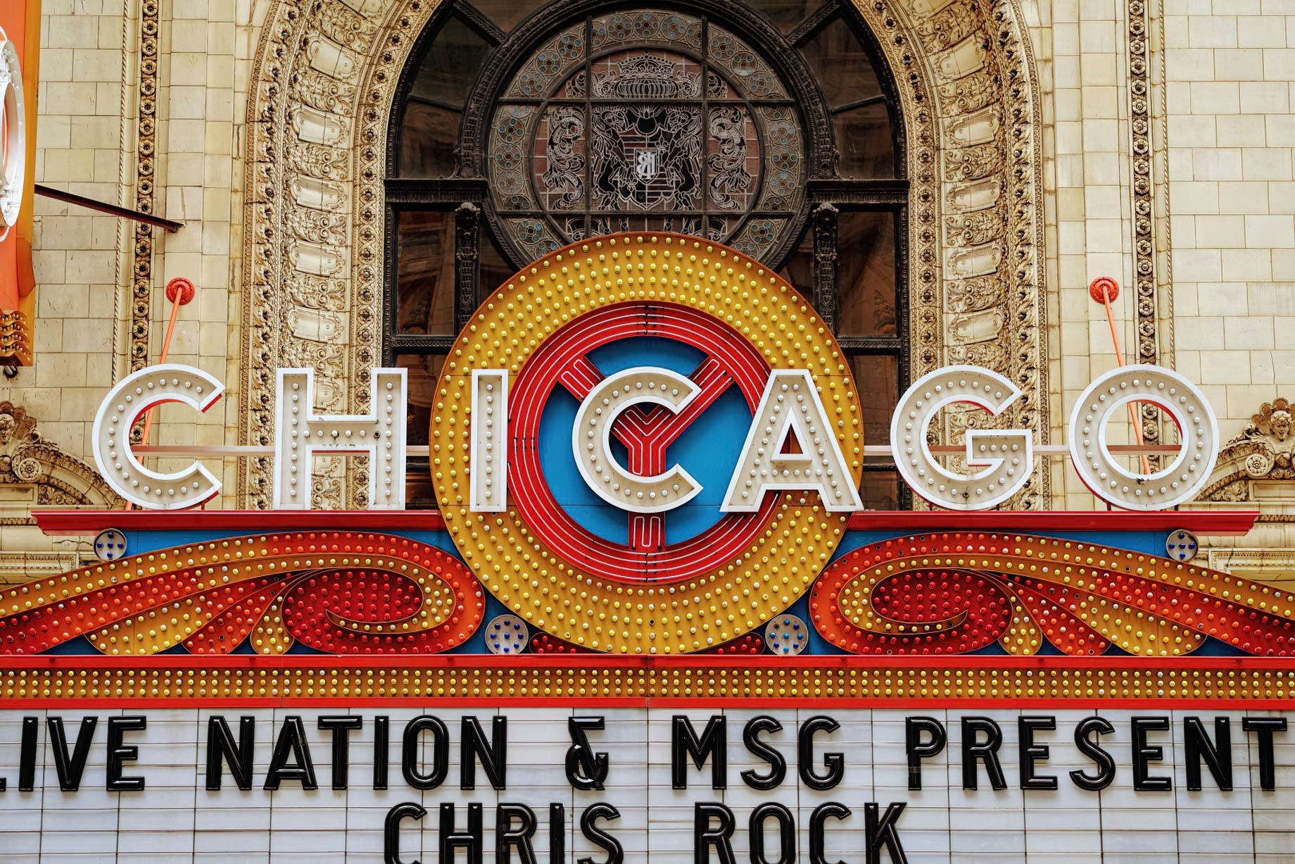 Viceroy Chicago Hotel – Chicago, IL, USA – The Chicago Theatre