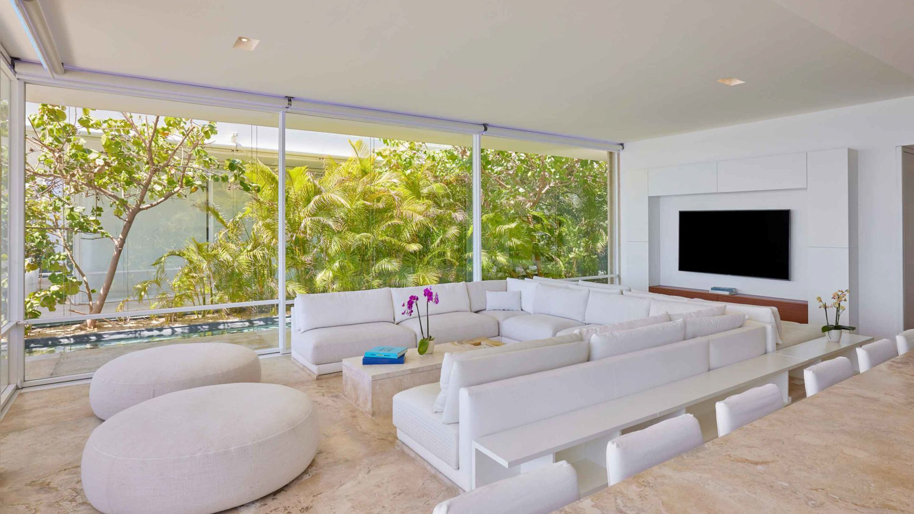 Viceroy Los Cabos Resort – San José del Cabo, Mexico – Two Bedroom Ocean Front Ground Level Suite Interior