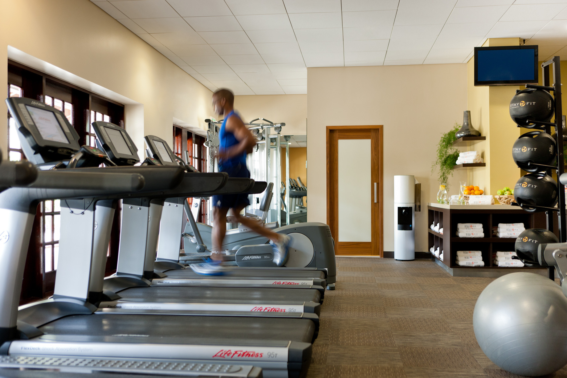 Hyatt Regency Aruba Resort & Casino - Noord, Aruba - Gym