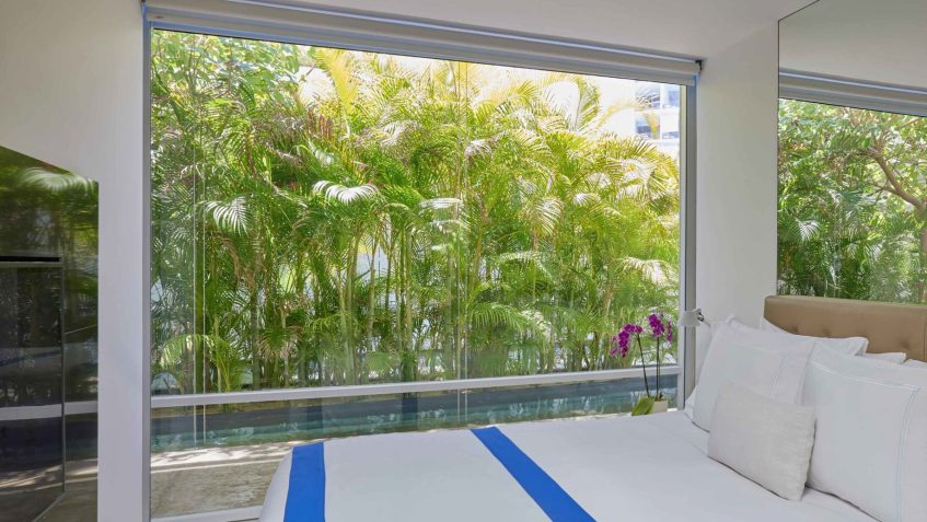 Viceroy Los Cabos Resort - San José del Cabo, Mexico - Two Bedroom Ocean Front Ground Level Suite Bedroom Interior