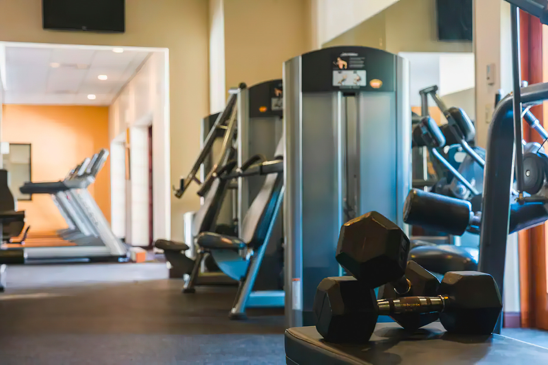 Hyatt Regency Aruba Resort & Casino - Noord, Aruba - Gym