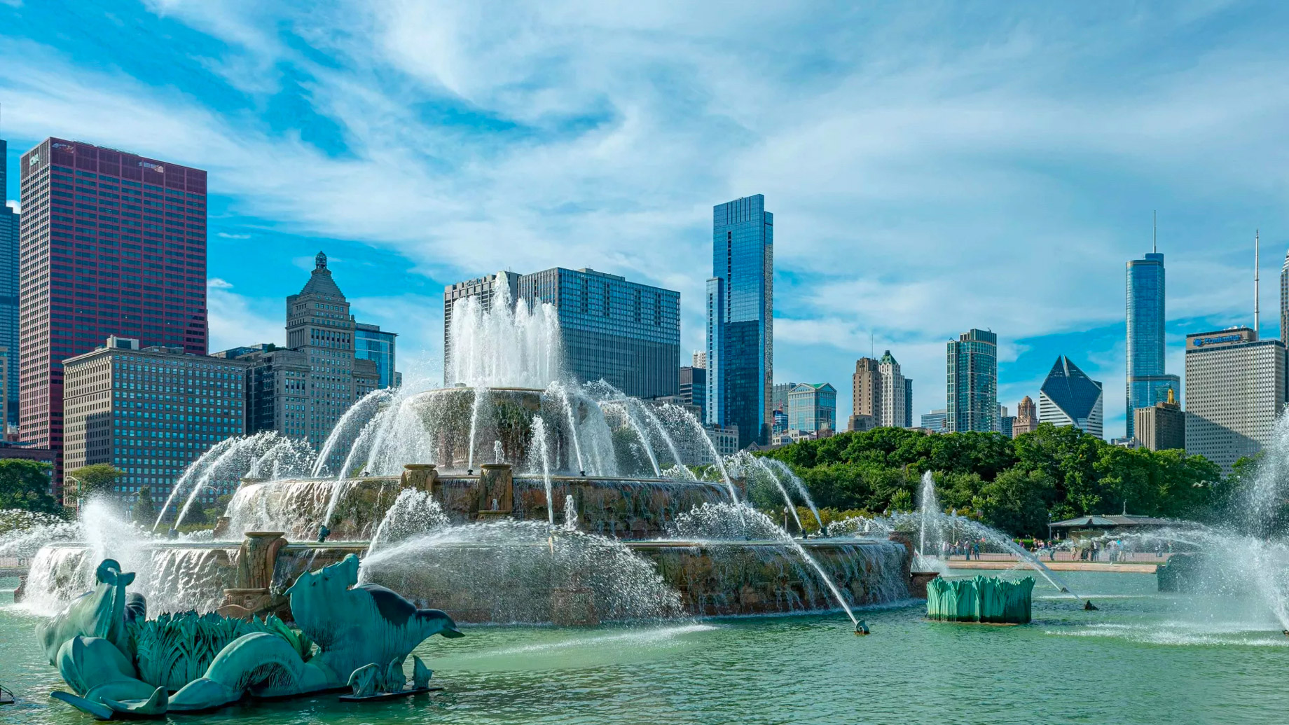 Viceroy Chicago Hotel – Chicago, IL, USA – City View